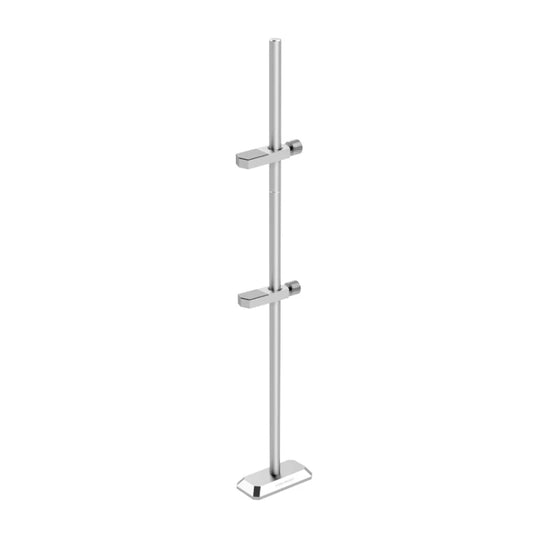 COOLMOON GH260 Desktop Computer Vertical Mounted Graphics Card Protection Shelf Metal Rod Magnetic Support Bracket, Color: GH260 Silver - Caddies & Enclosures by COOLMOON | Online Shopping UK | buy2fix