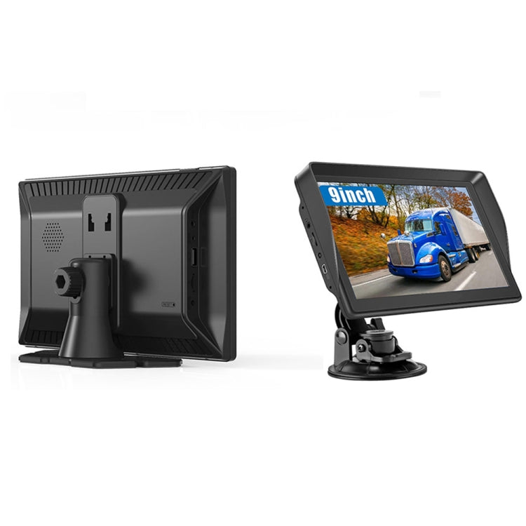 9 Inch 8G/256M Car GPS Navigator With Large Screen Capacitive Bluetooth Map, Area: Russia + Ukraine + Belarus Map - Car MP3 & MP4 & MP5 by buy2fix | Online Shopping UK | buy2fix