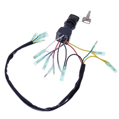 For Yamaha Outboard Motor Key Switch - Marine Accessories & Parts by buy2fix | Online Shopping UK | buy2fix