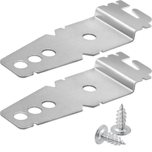 8269145 Dishwasher Mounting Bracket Kit For Whirlpool, Amana, Crosley, Kenmore, Maytag, And Other Dishwasher Brands. - Dish Washers & Accessories by buy2fix | Online Shopping UK | buy2fix