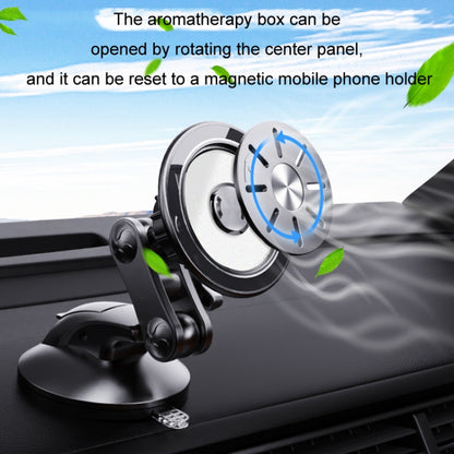 Central Control Instrument Panel Car Navigation Universal Phone Holder, Model: X24-7 Clip Seamless Sticker - Universal Car Holders by buy2fix | Online Shopping UK | buy2fix