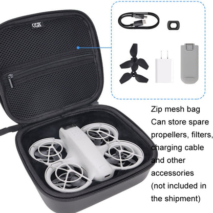 For DJI Neo CQT Drone Handbag Outdoor Flying Carrying Case - Cases & Bags by CQT | Online Shopping UK | buy2fix