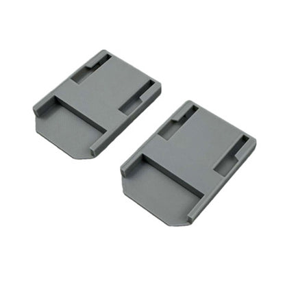 For DJI Neo CQT 2pcs Battery Charging Port Protective Cover, Spec: Large - Other by CQT | Online Shopping UK | buy2fix