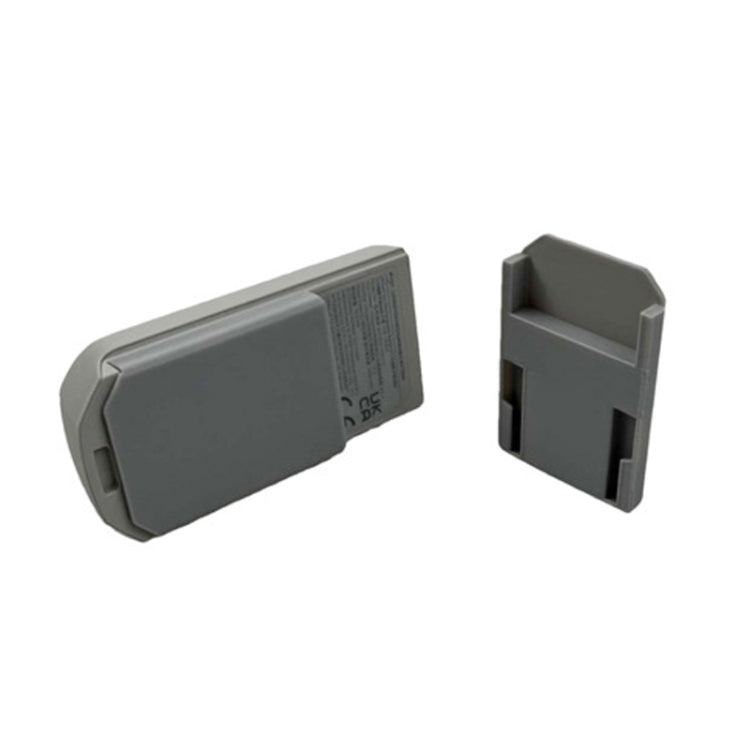 For DJI Neo CQT 2pcs Battery Charging Port Protective Cover, Spec: Large - Other by CQT | Online Shopping UK | buy2fix