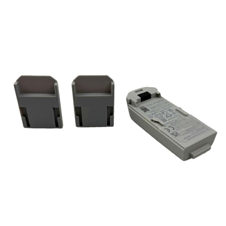 For DJI Neo CQT 2pcs Battery Charging Port Protective Cover, Spec: Large - Other by CQT | Online Shopping UK | buy2fix