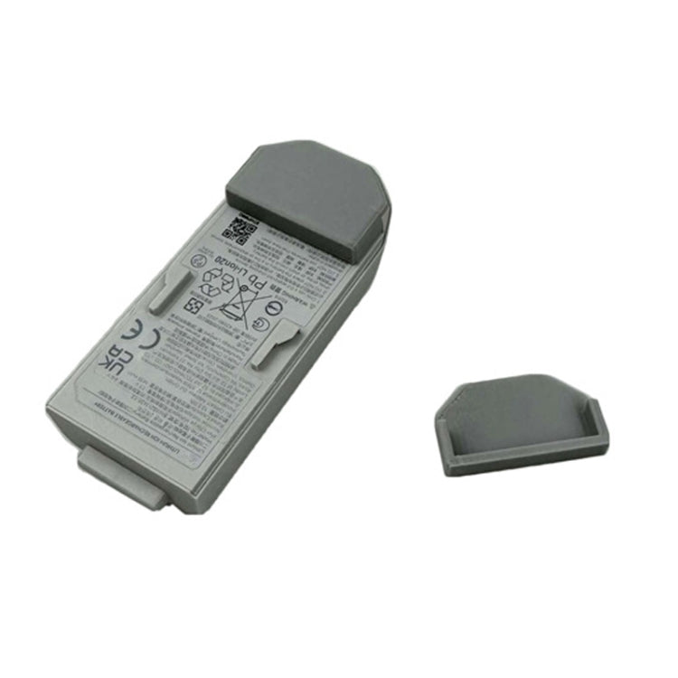 For DJI Neo CQT 2pcs Battery Charging Port Protective Cover, Spec: Small - Other by CQT | Online Shopping UK | buy2fix