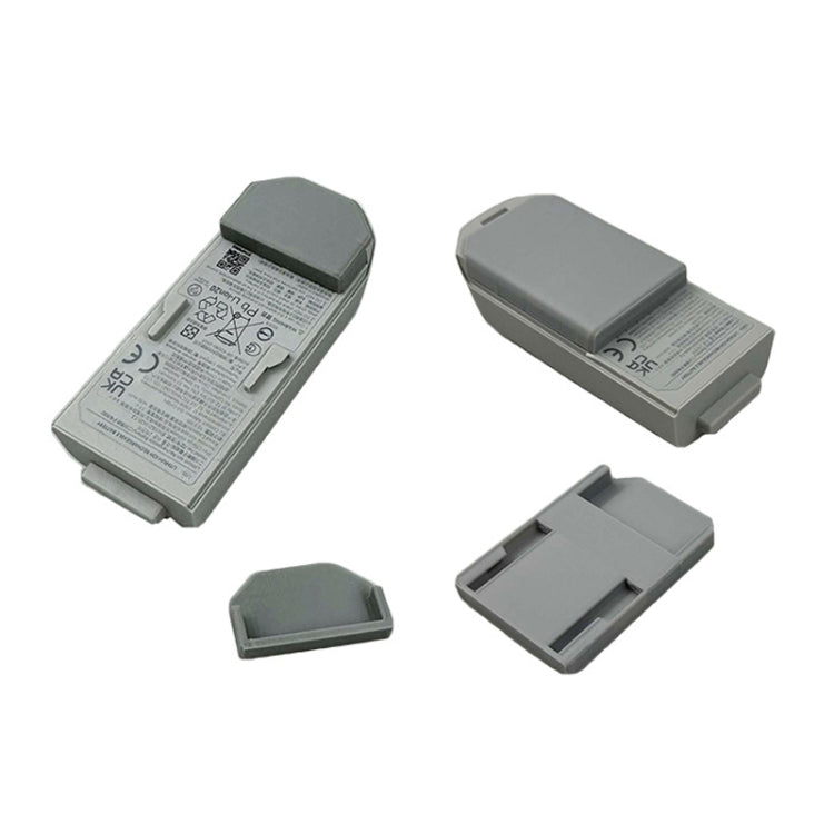 For DJI Neo CQT 2pcs Battery Charging Port Protective Cover, Spec: Large - Other by CQT | Online Shopping UK | buy2fix