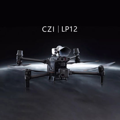 CZI LP12 Searchlight & Broadcasting System for DJI M30 - Other by CZI | Online Shopping UK | buy2fix