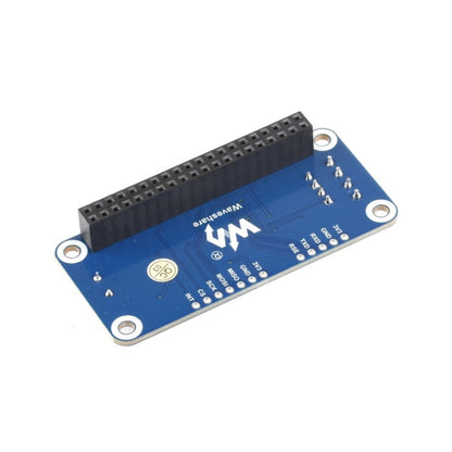 Waveshare 14882 For Raspberry Pi RS485 SPI CAN HAT Bus Module - Raspberry Pi Accessories by Waveshare | Online Shopping UK | buy2fix