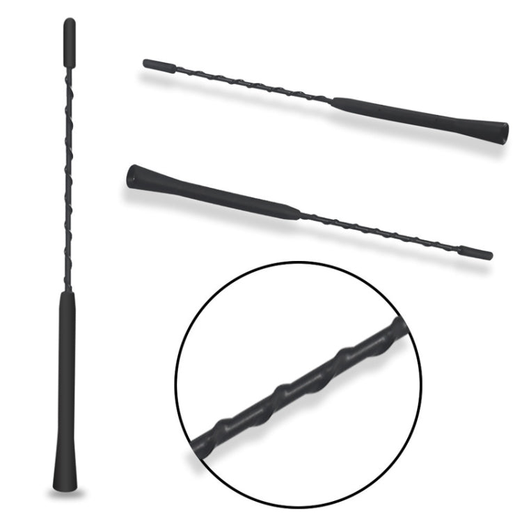 16 inch Car FM / AM Signal Amplifier Antenna Pole For Volkswagen / BMW / Toyota - Aerials by buy2fix | Online Shopping UK | buy2fix