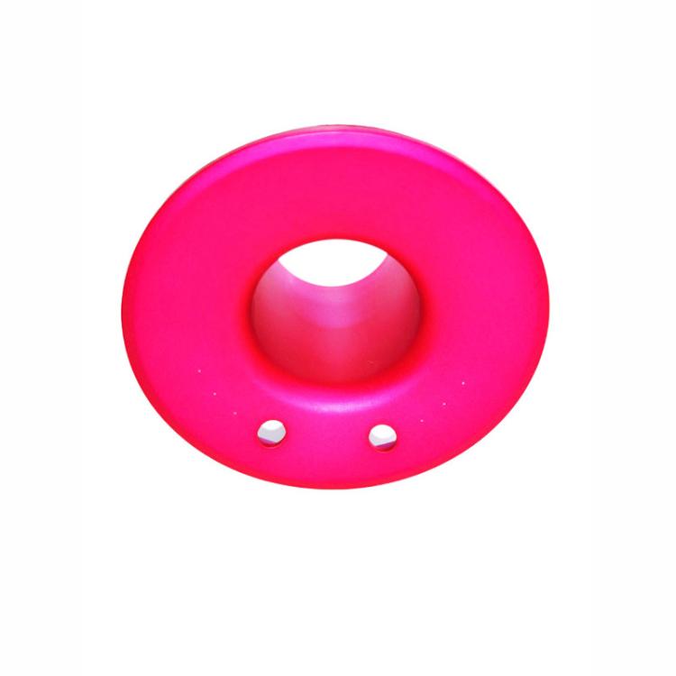 Front Baffle Shell Board Part For Dyson Hair Dryer HD01 / HD02 / HD03 / HD04 / HD07 / HD08 Repair Parts(Rose Red) - For Dyson Accessories by buy2fix | Online Shopping UK | buy2fix