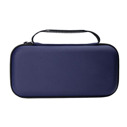 For Mac Mini M4 / M4 Pro Storage Bag Carrying Case Can Store Keyboard, Mouse(Deep Blue) - MINI PC Accessories & Gadgets by buy2fix | Online Shopping UK | buy2fix