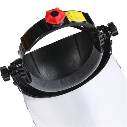 Head-mounted Electric Welding Mask To Protect Ultraviolet Welder Welding Cap - Workplace Safety Supplies by buy2fix | Online Shopping UK | buy2fix