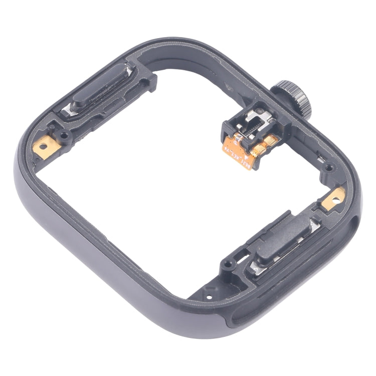 For Xiaomi Redmi Watch 4 Original LCD Screen Frame Bezel Plate (Black) - For Xiaomi by buy2fix | Online Shopping UK | buy2fix