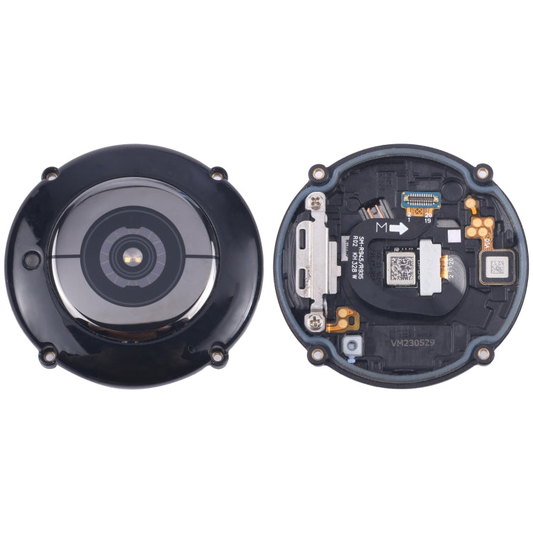 Original Back Cover With Heart Rate Sensor + Wireless Charging Module For Samsung Galaxy Watch 6 40mm SM-R930/R935 - For Samsung by buy2fix | Online Shopping UK | buy2fix