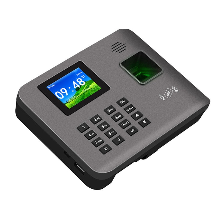 Realand AL325 Fingerprint Time Attendance with 2.4 inch Color Screen & ID Card Function & WiFi - Security by Realand | Online Shopping UK | buy2fix