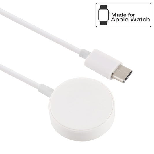 3m Type-C Universal Portable Magnetic Wireless Charger for Apple Watch Series Ultra & 8 & 7 & 6 & 5 & 4 & 3 & 2 - Charger / Holder by buy2fix | Online Shopping UK | buy2fix
