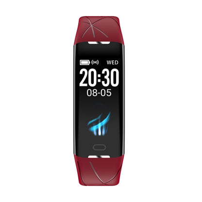 Z21 Plus 0.96 inch TFT LCD Color Screen Smart Bracelet IP68 Waterproof, Support Call Reminder/ Heart Rate Monitoring / Sleep Monitoring/ Multiple Sport Mode (Red) - Smart Wear by buy2fix | Online Shopping UK | buy2fix