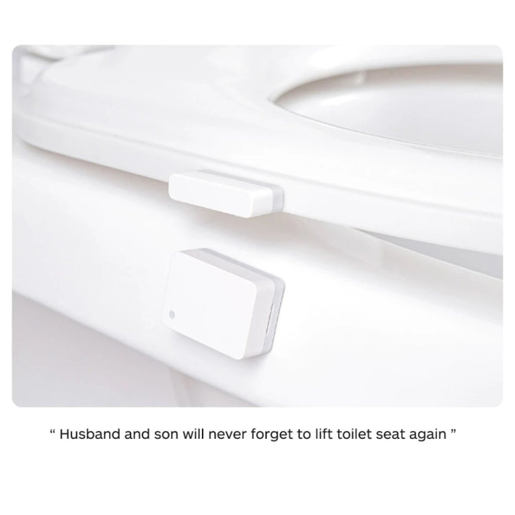 Original Xiaomi Intelligent Mini Door Window Sensor for Xiaomi Smart Home Suite Devices, with the Xiaomi Multifunctional Gateway Use (CA1001)(White) - Smart Switch by Xiaomi | Online Shopping UK | buy2fix