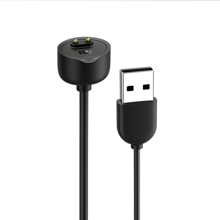 Original Xiaomi Bracelet USB Magnetic Attraction Charging Cable for Xiaomi Mi Band 5 / 6 / 7(Black) - Charger by Xiaomi | Online Shopping UK | buy2fix