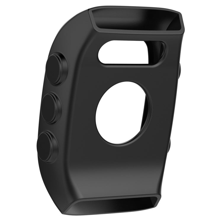 Smart Watch Silicone Protective Case for POLAR M430(Black) -  by buy2fix | Online Shopping UK | buy2fix