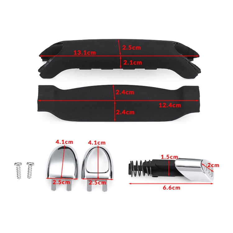 For Ford S-MAX 2006-2015 Car Hand Brake Handle + Hand Brake Cable Set 1774992 - In Car by buy2fix | Online Shopping UK | buy2fix