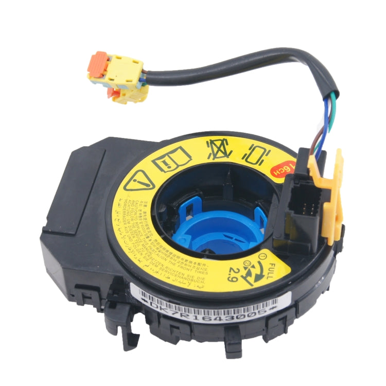 For Hyundai Accent 1995-1997 Car Combination Switch Contact Spiral Cable Clock Spring 93490-3S410 - In Car by buy2fix | Online Shopping UK | buy2fix