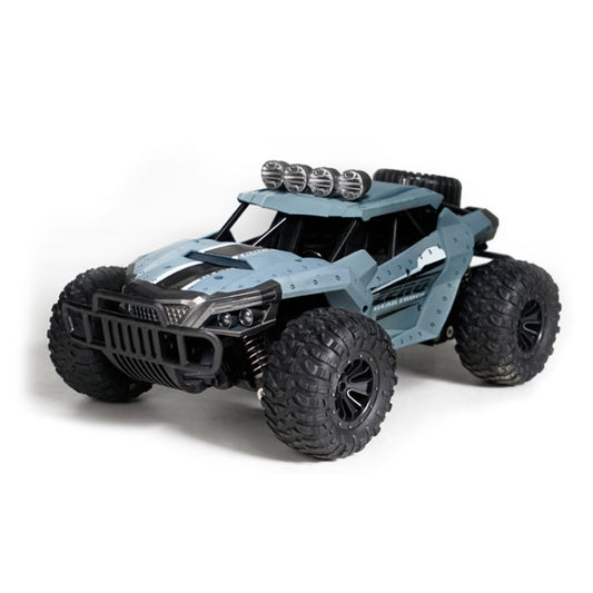 HELIWAY DM-1803 2.4GHz Four-way Remote Vehicle Toy Car with Remote Control(Blue) - RC Cars by DEER MAN | Online Shopping UK | buy2fix
