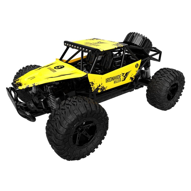 HELIWAY LR-R002 2.4G R/C System 1:16 Wireless Remote Control Drift Off-road Four-wheel Drive Toy Car(Yellow) - RC Cars by DEER MAN | Online Shopping UK | buy2fix