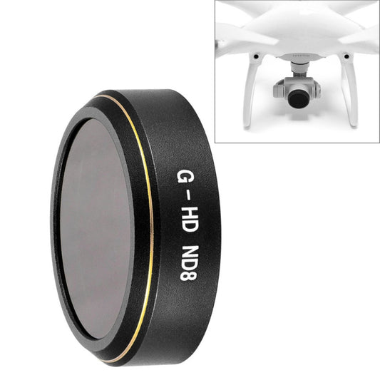 HD Drone Grey ND Lens Filter for DJI Phantom 4 Pro - DJI & GoPro Accessories by buy2fix | Online Shopping UK | buy2fix