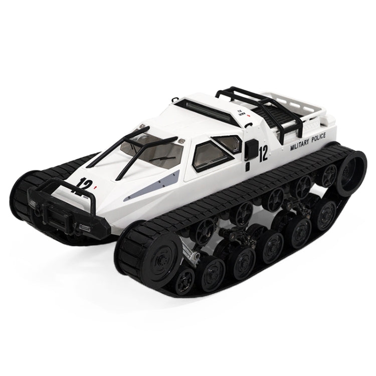 SG-1203 1:12 2.4G Simulation Remote Control EV Tracked Vehicle Tank Off-road Vehicle Model Car Toy (White) - RC Cars by buy2fix | Online Shopping UK | buy2fix