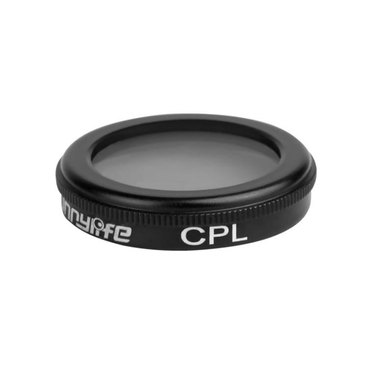 Sunnylife HD Drone CPL Lens Filter for DJI Mavic 2 / Zoom - Lens Filter by Sunnylife | Online Shopping UK | buy2fix