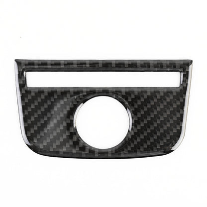 Car Carbon Fiber Rear Air Outlet Decorative Panel for Audi A3 - Car Interior Mouldings by buy2fix | Online Shopping UK | buy2fix