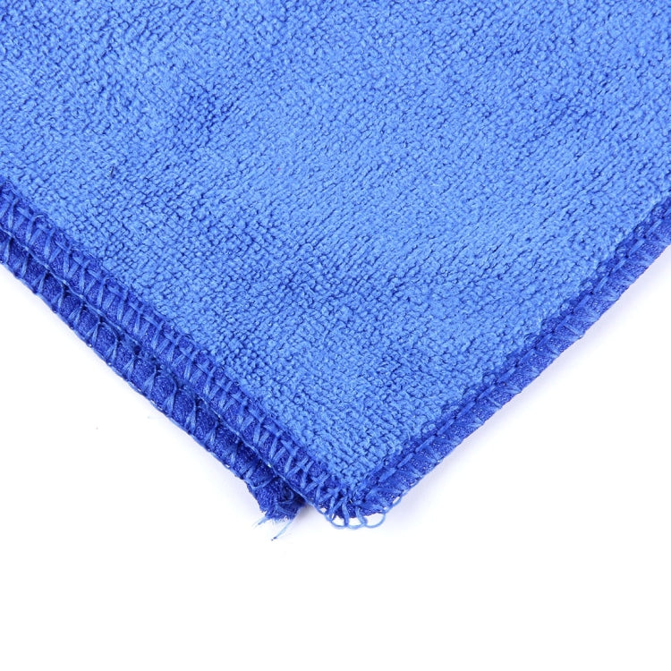 Wear Thick Velvet Cache Towels,Size：60 x 33cm,Random Color Delivery - Car washing supplies by buy2fix | Online Shopping UK | buy2fix