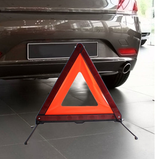 Reflecting Warning Triangle - Car Road Trouble Clearer by buy2fix | Online Shopping UK | buy2fix