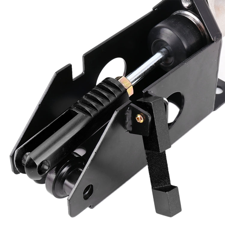 Racing Hydraulic Drift Handbrake Vertical Lever Long Handle Locking Device Hydraulic Drift Brake - In Car by buy2fix | Online Shopping UK | buy2fix