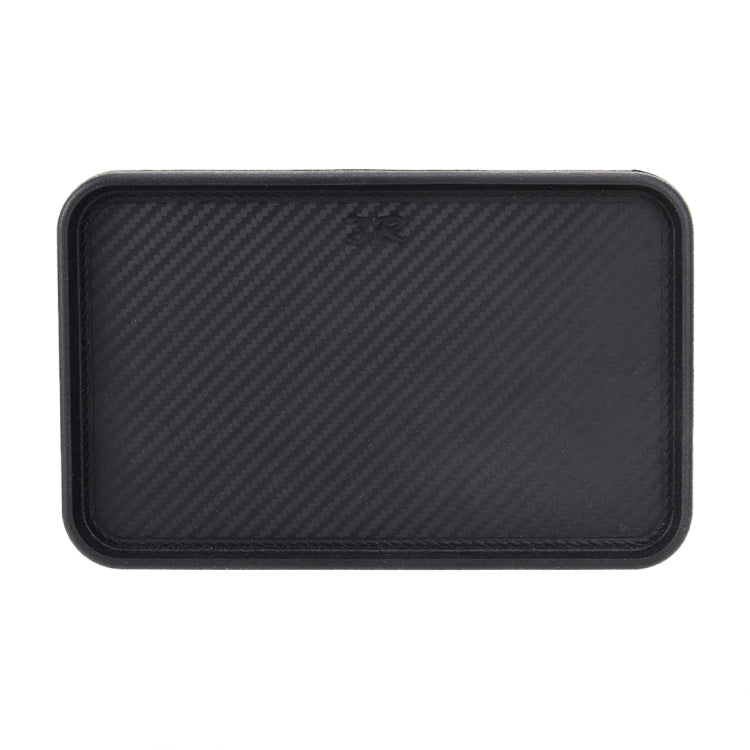 3R-2136 Auxiliary Multi-purpose Car Auto Soft Rubber Anti-slip Pad Mat Size: 20*12.5*1.0cm - Car Anti-Slip Mats by 3R | Online Shopping UK | buy2fix