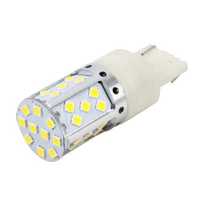 7440 DC 12V 18W Car Auto Turn Light  Backup Light with 35LEDs SMD-3030 Lamps (White Light) - Arrow Turn Lights by buy2fix | Online Shopping UK | buy2fix