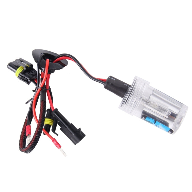 2PCS 35W H3 2800 LM Slim HID Xenon Light with 2 Alloy HID Ballast, High Intensity Discharge Lamp, Color Temperature: 4300K - Xenon Lights by buy2fix | Online Shopping UK | buy2fix