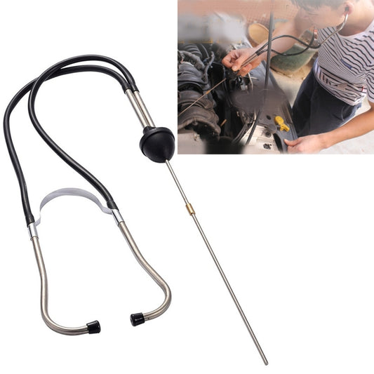 Mechanical Stethoscopes Mechanical Noise Detector Cylinder Noise Detection - In Car by buy2fix | Online Shopping UK | buy2fix