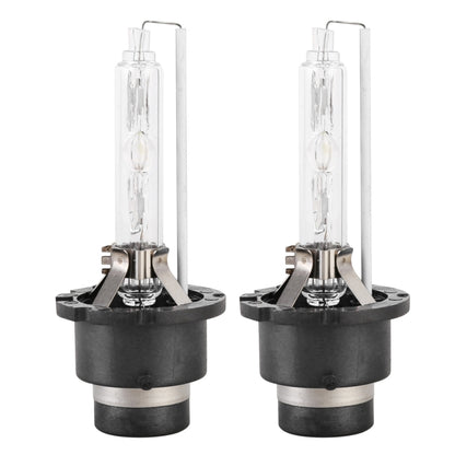 2 PCS D2S 35W 3800 LM 6000K HID Bulbs Xenon Lights Lamps, DC 12V(White Light) - Xenon Lights by buy2fix | Online Shopping UK | buy2fix