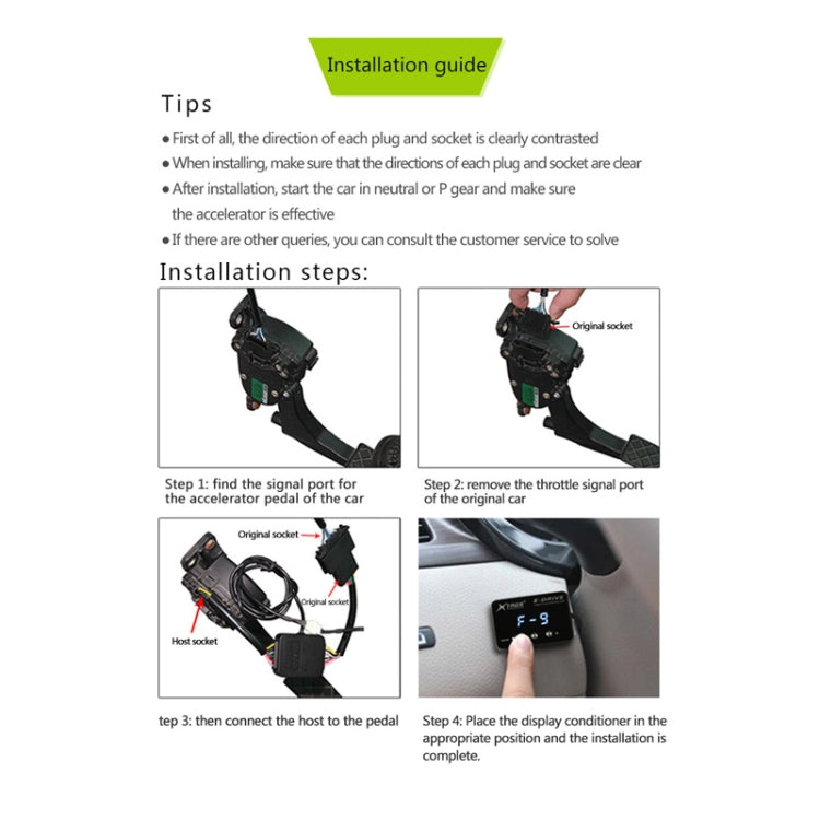 TROS KS-5Drive Potent Booster for Mitsubishi Triton 2015-2020 Electronic Throttle Controller - Car Modification by TROS | Online Shopping UK | buy2fix