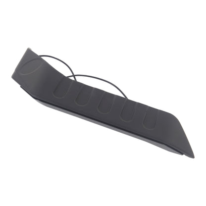 Car Modified Segmented Rear Wing Spoiler with Light for Jeep Wrangler JK JL - In Car by buy2fix | Online Shopping UK | buy2fix