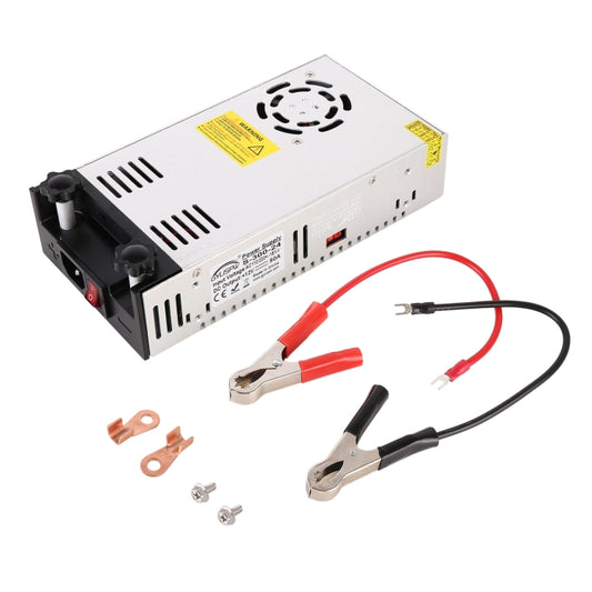 S-300-24 DC24V 300W 12.5A DIY Regulated DC Switching Power Supply Power Inverter with Clip - In Car by buy2fix | Online Shopping UK | buy2fix