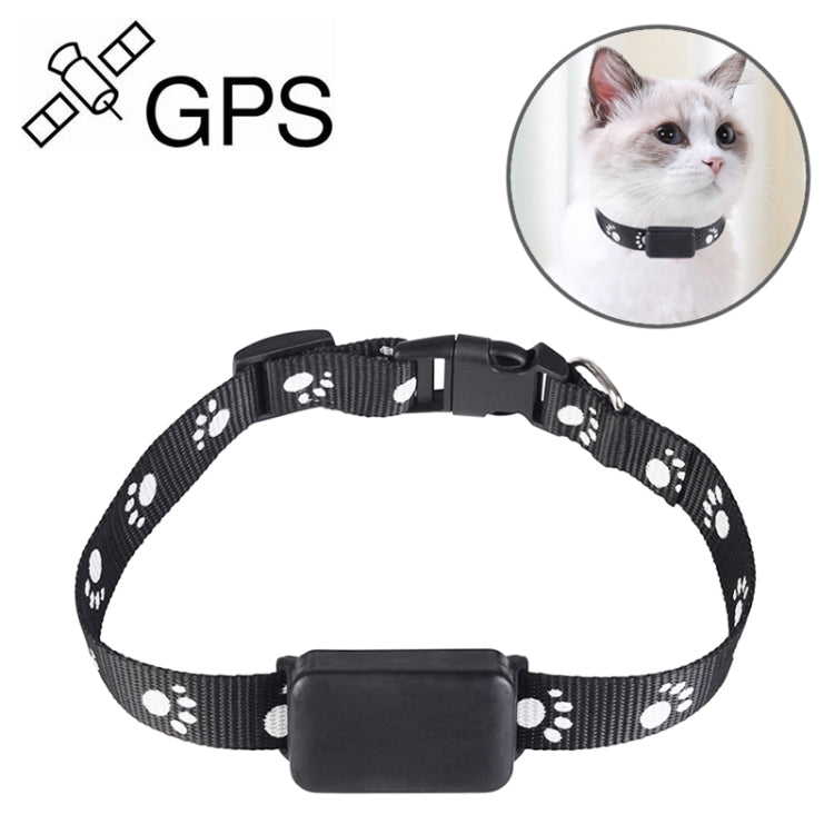 P03 2G Waterproof Pet GPS Tracker GPS+AGPS+WiFi+LBS Locator - Pet Tracker by buy2fix | Online Shopping UK | buy2fix