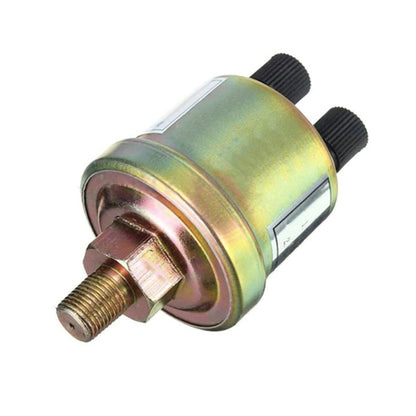 1/8NPT Car Double Head Oil Pressure Sensor - In Car by buy2fix | Online Shopping UK | buy2fix