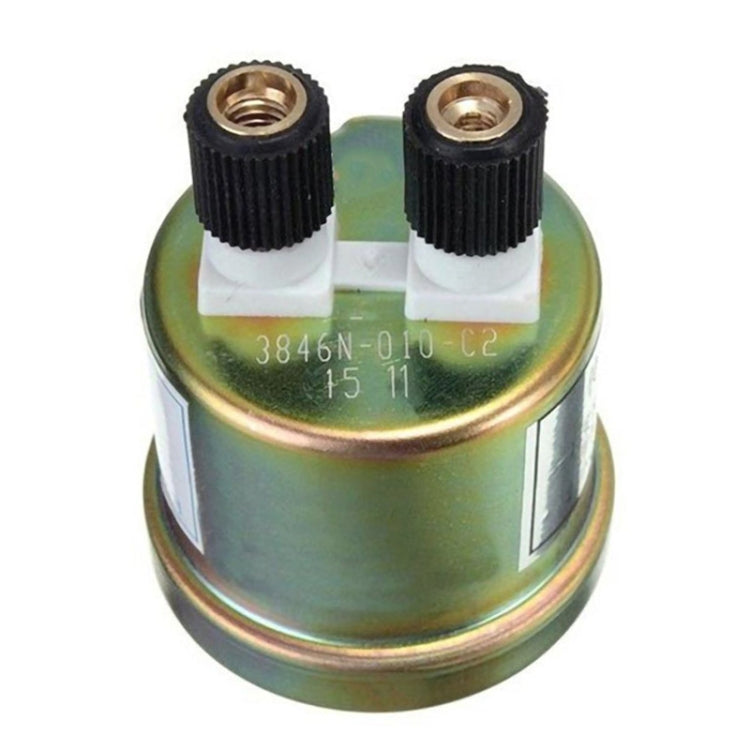 1/8NPT Car Double Head Oil Pressure Sensor - In Car by buy2fix | Online Shopping UK | buy2fix