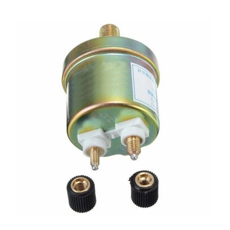 1/8NPT Car Double Head Oil Pressure Sensor - In Car by buy2fix | Online Shopping UK | buy2fix