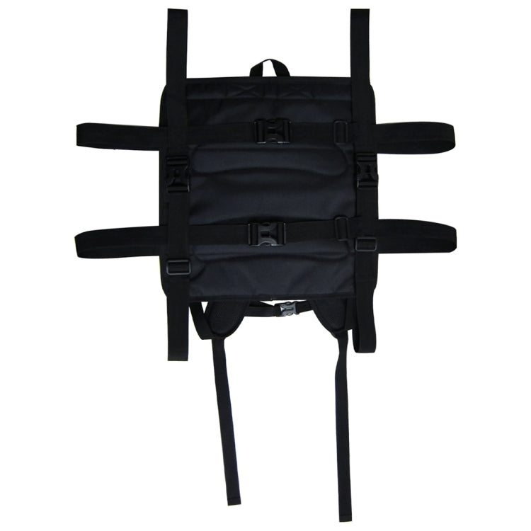 Travelling Shoulder Backpack Strap Belt for DJI Inspire 1, Size:42.0 x 43.0cm(Black) - DJI & GoPro Accessories by buy2fix | Online Shopping UK | buy2fix