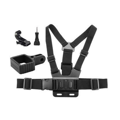 Sunnylife OP-Q9201 Elastic Adjustable Body Chest Straps Belt with Metal Adapter for DJI OSMO Pocket - DJI & GoPro Accessories by Sunnylife | Online Shopping UK | buy2fix